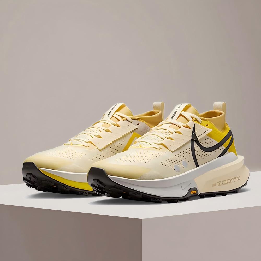 Nike ZOOMX ZEGAMA TRAIL 2 Men' - Men'S Shoes Smart ulasan dan harga