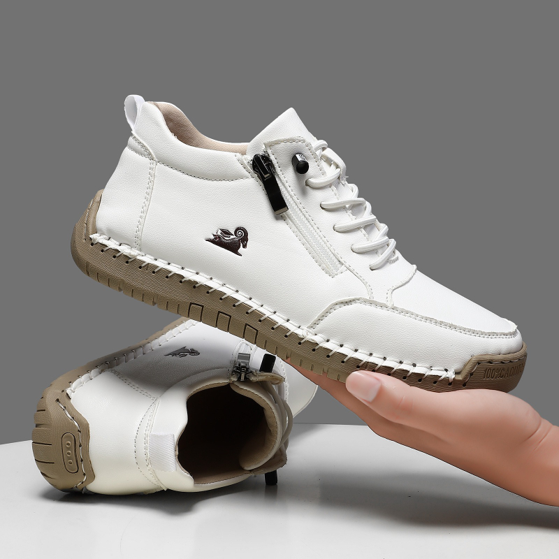 Women's Sneakers Handmade Leat - Men'S Shoes Hoka Sale ulasan dan harga