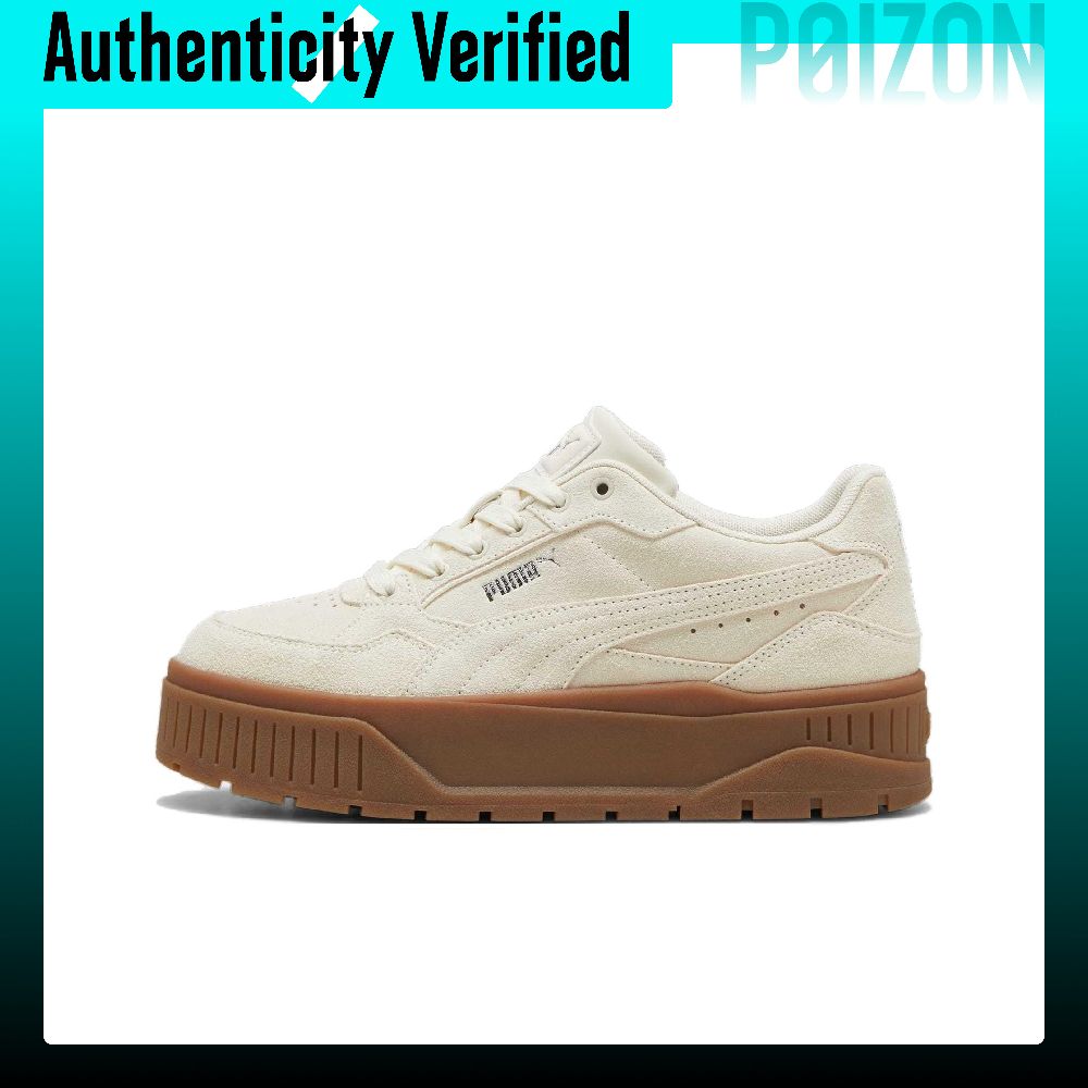 PUMA Karmen Cow Leather, Texti - Puma Shoes Rs-X ulasan dan harga