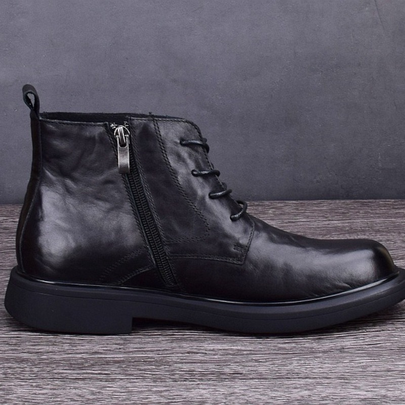 Boots for Man Ankle Boots Fash - Men'S Shoes Hoka Sale ulasan dan harga