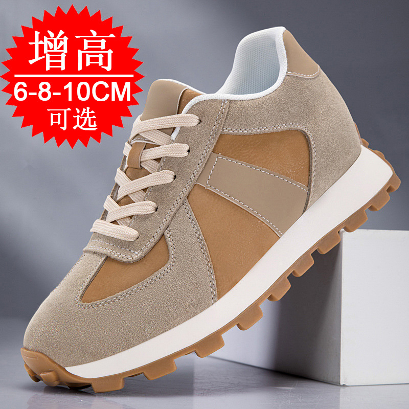 Men's Invisible Height-increas - Men'S Shoes Increase Height ulasan dan harga