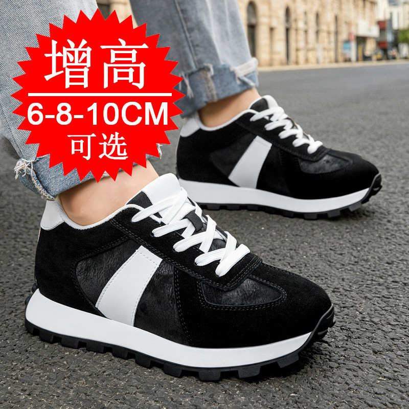 Men's Invisible Height-increas - Men'S Shoes Increase Height ulasan dan harga