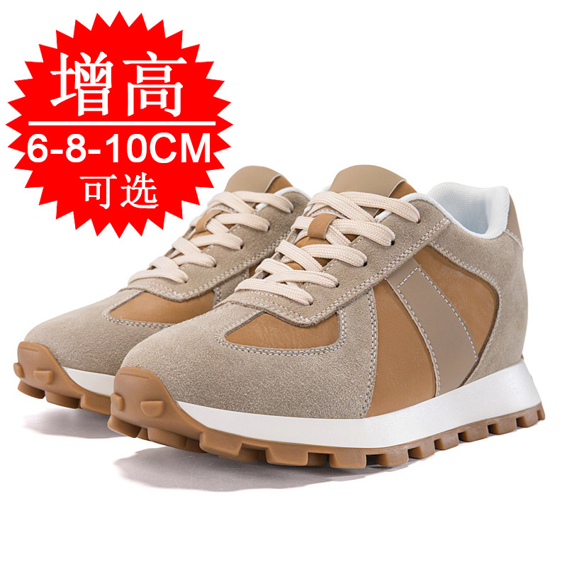 Men's Invisible Height-increas - Men'S Shoes Increase Height ulasan dan harga