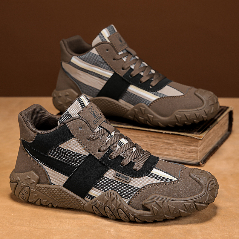 Fashion Light Aniti Slip High  - Men'S Shoes Hoka Sale ulasan dan harga