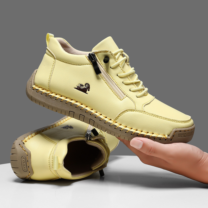 Women's Sneakers Handmade Leat - Men'S Shoes Hoka Sale ulasan dan harga